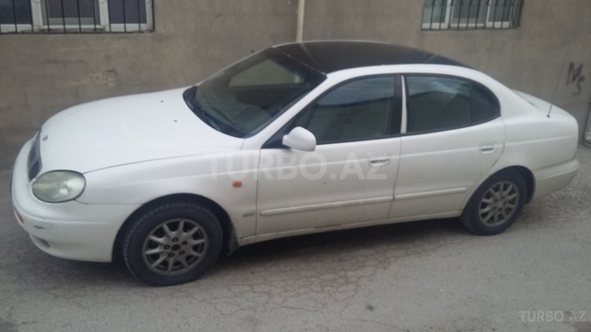 Daewoo Leganza 1998, 150,000 km - 2.0 л - Bakı