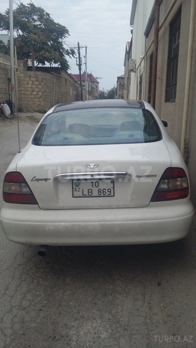 Daewoo Leganza 1998, 150,000 km - 2.0 л - Bakı