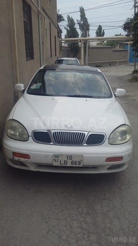 Daewoo Leganza 1998, 150,000 km - 2.0 л - Bakı