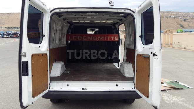 Ford Transit 2008, 153,000 km - 2.4 l - Salyan