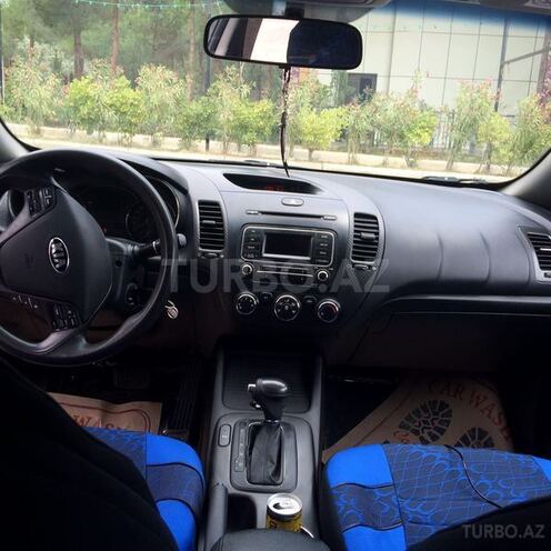 Kia Cerato 2013, 60,000 km - 1.6 l - Bakı
