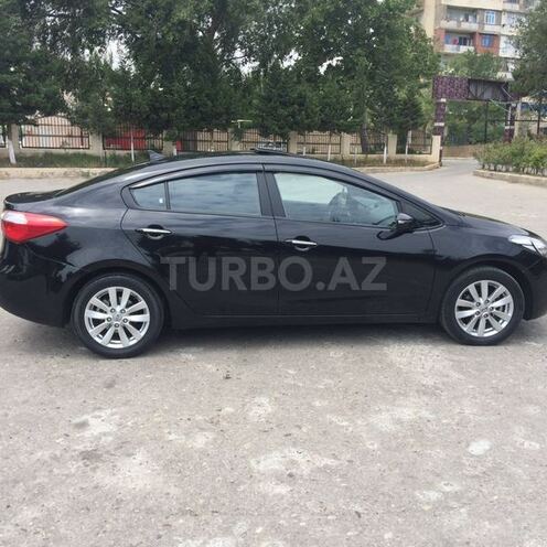 Kia Cerato 2013, 60,000 km - 1.6 l - Bakı