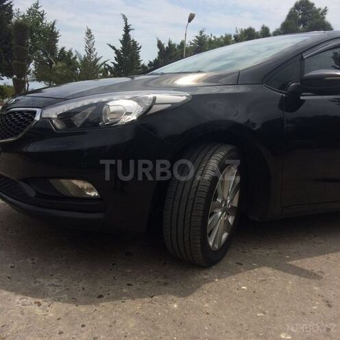 Kia Cerato 2013, 60,000 km - 1.6 l - Bakı