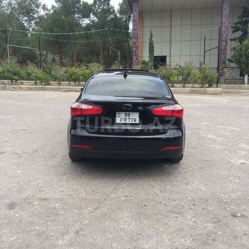 Kia Cerato 2013, 60,000 km - 1.6 l - Bakı