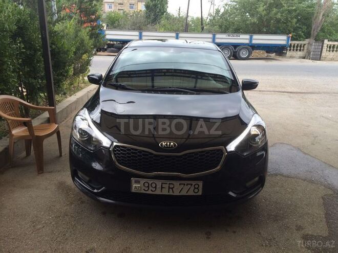 Kia Cerato 2013, 60,000 km - 1.6 l - Bakı