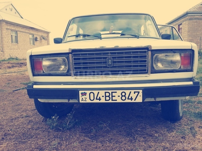 LADA (VAZ) 2107 2003, 800,000 km - 0.1 л - Bərdə