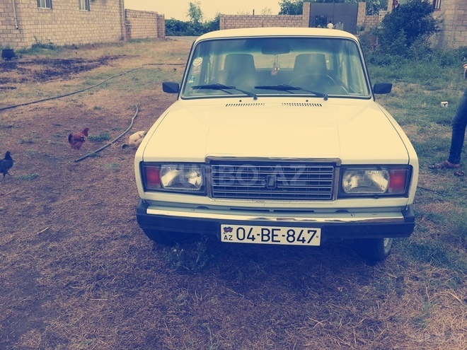 LADA (VAZ) 2107 2003, 800,000 km - 0.1 л - Bərdə