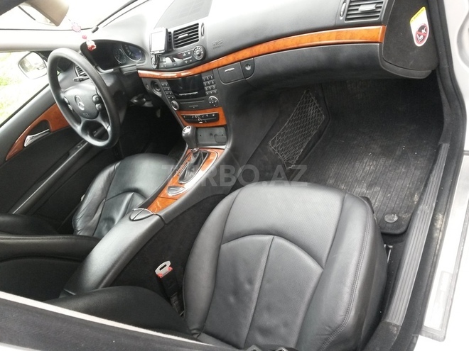Mercedes E 220 2007, 230,000 km - 2.2 l - Şirvan