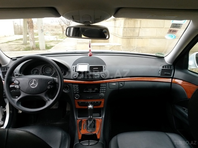 Mercedes E 220 2007, 230,000 km - 2.2 l - Şirvan