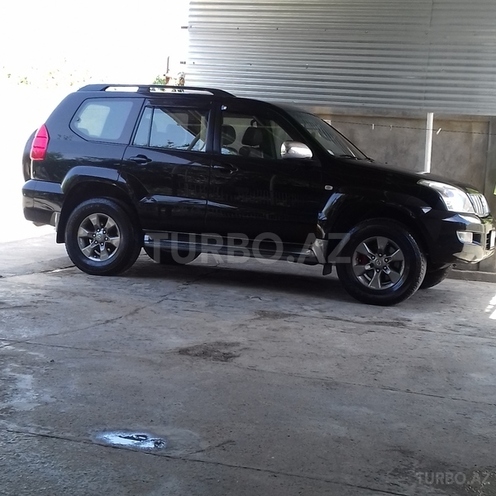 Toyota Prado 2007, 208,700 km - 3.0 l - Naxçıvan