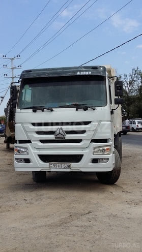 HOWO Sinotruk 2012, 200,000 km - 9.5 l - Bakı