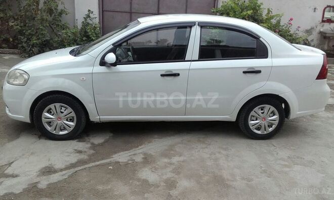 Chevrolet Aveo 2011, 123,600 km - 1.4 l - Xaçmaz