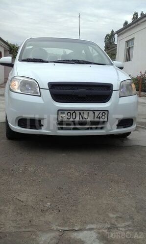 Chevrolet Aveo 2011, 123,600 km - 1.4 l - Xaçmaz