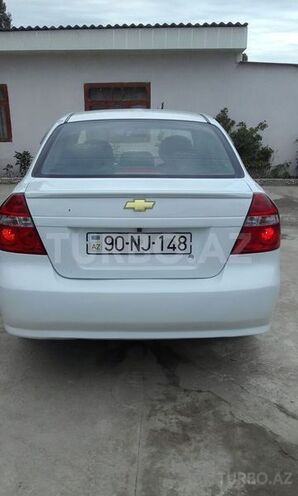 Chevrolet Aveo 2011, 123,600 km - 1.4 l - Xaçmaz