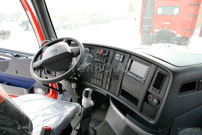 HOWO Sinotruk 2012, 200,000 km - 9.5 l - Bakı