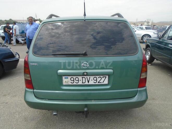 Opel Astra 1999, 270,000 km - 1.7 л - Bakı
