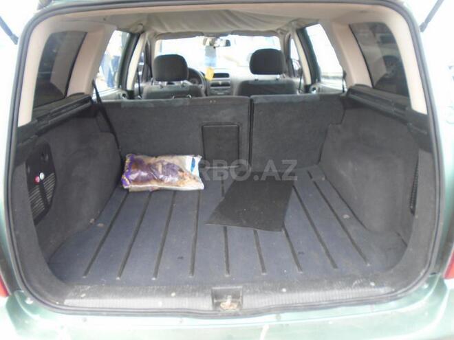 Opel Astra 1999, 270,000 km - 1.7 л - Bakı