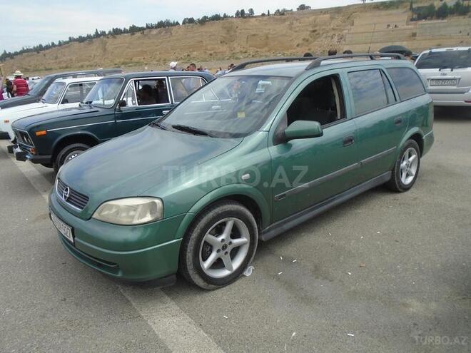 Opel Astra 1999, 270,000 km - 1.7 л - Bakı