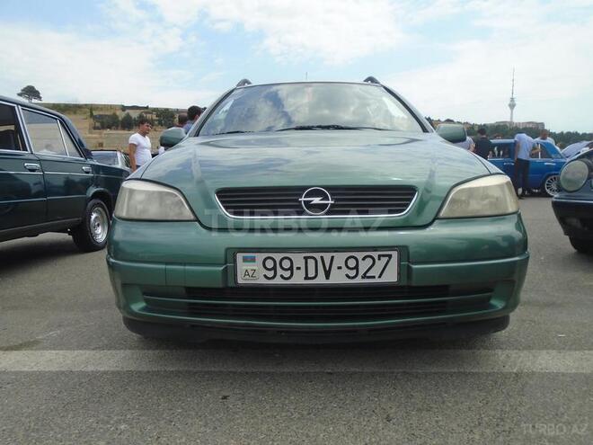 Opel Astra 1999, 270,000 km - 1.7 л - Bakı
