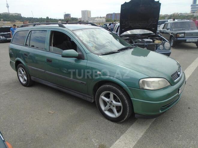 Opel Astra 1999, 270,000 km - 1.7 л - Bakı