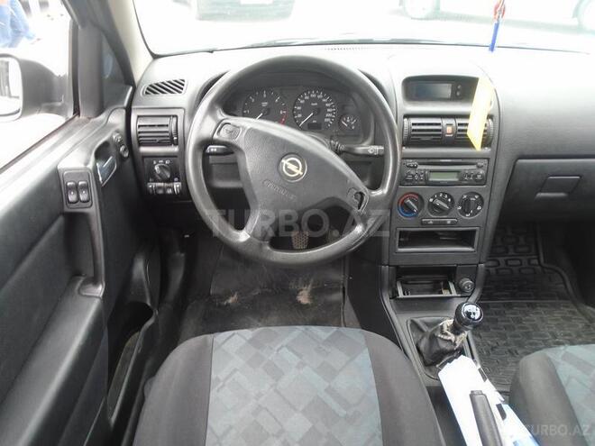 Opel Astra 1999, 270,000 km - 1.7 л - Bakı