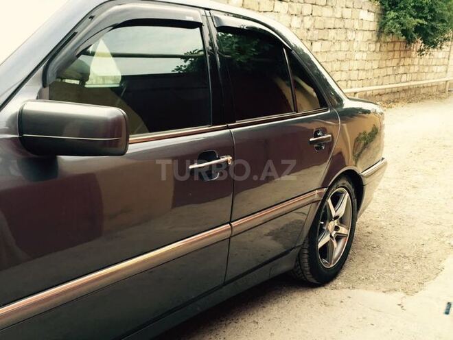 Mercedes C 240 1999, 180,000 km - 2.4 l - Bakı