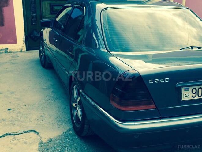Mercedes C 240 1999, 180,000 km - 2.4 l - Bakı