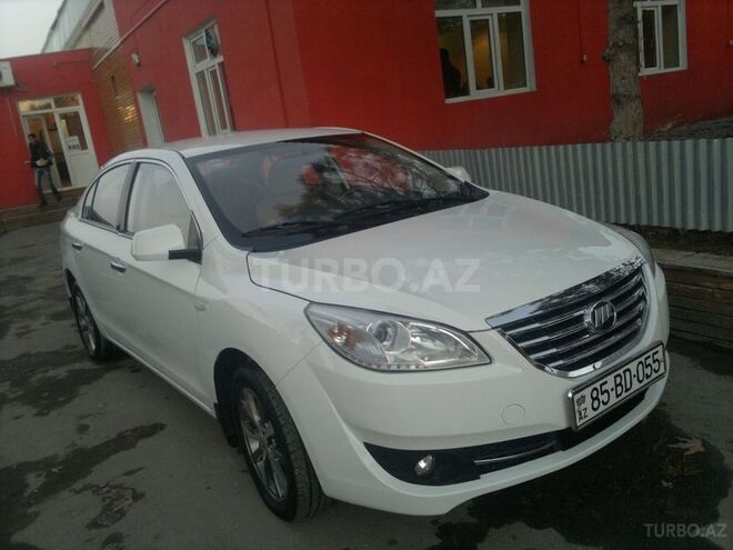 Lifan 720 2014, 44,500 km - 1.8 л - Naxçıvan
