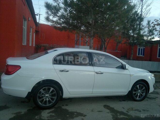 Lifan 720 2014, 44,500 km - 1.8 л - Naxçıvan