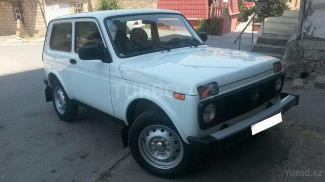 LADA (VAZ) Niva 2014, 20,000 km - 1.7 l - Bakı