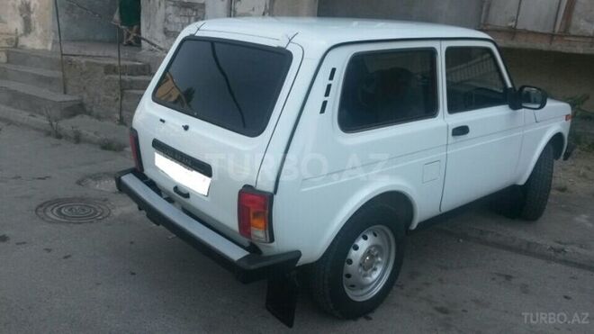 LADA (VAZ) Niva 2014, 20,000 km - 1.7 l - Bakı