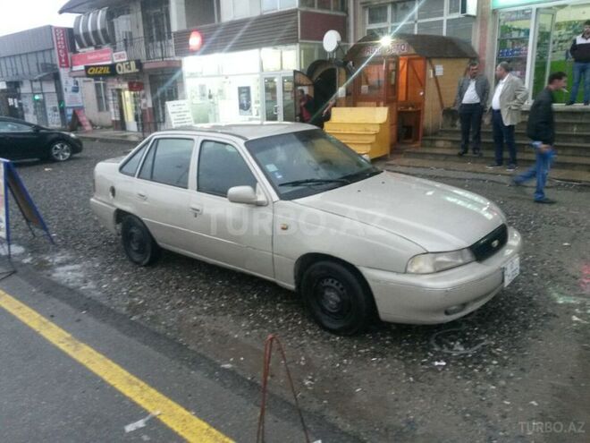 Daewoo Nexia 1996, 222,222 km - 1.6 l - Quba