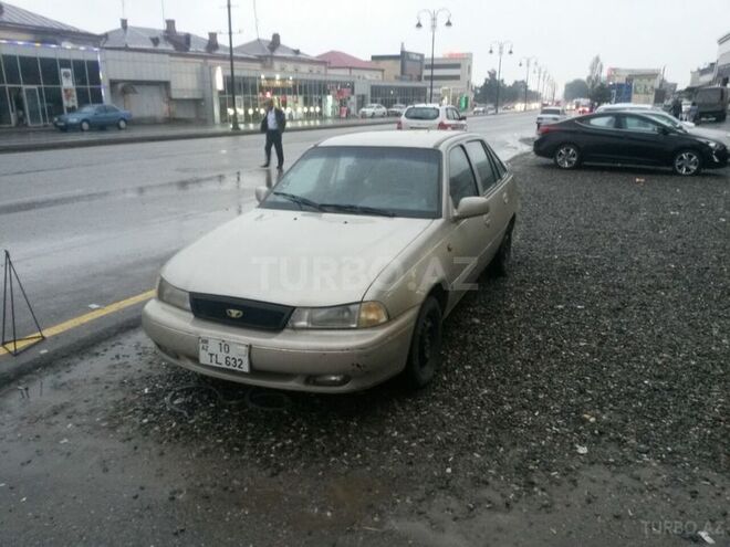 Daewoo Nexia 1996, 222,222 km - 1.6 l - Quba