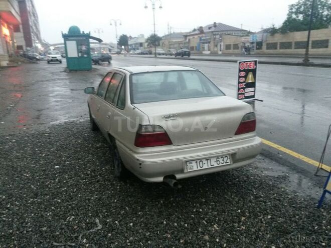 Daewoo Nexia 1996, 222,222 km - 1.6 l - Quba