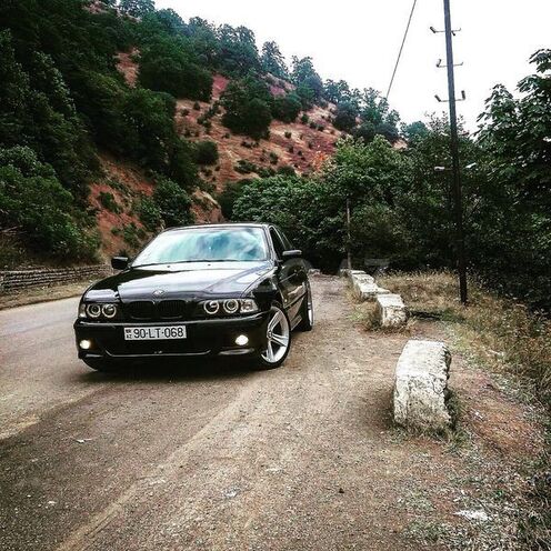BMW 535 2000, 110,000 km - 3.5 l - Lənkəran