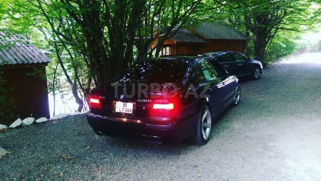 BMW 535 2000, 110,000 km - 3.5 l - Lənkəran