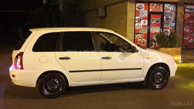 LADA (VAZ) Kalina 2012, 78,000 km - 1.4 l - Bakı