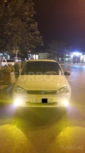 LADA (VAZ) Kalina 2012, 78,000 km - 1.4 l - Bakı