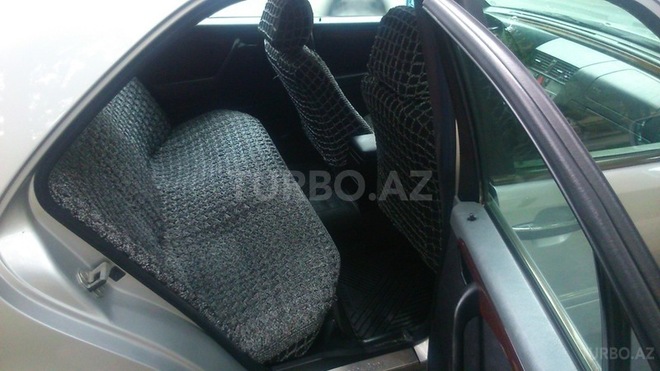 Mercedes C 200 1995, 280,000 km - 2.0 l - Sumqayıt