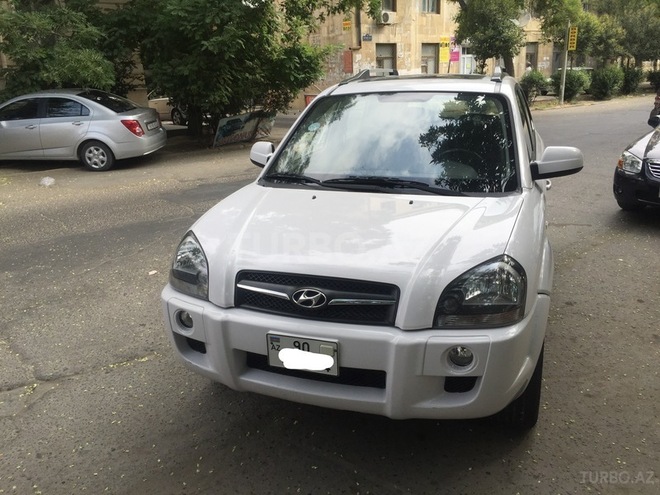 Hyundai Tucson 2009, 82,418 km - 2.0 l - Bakı