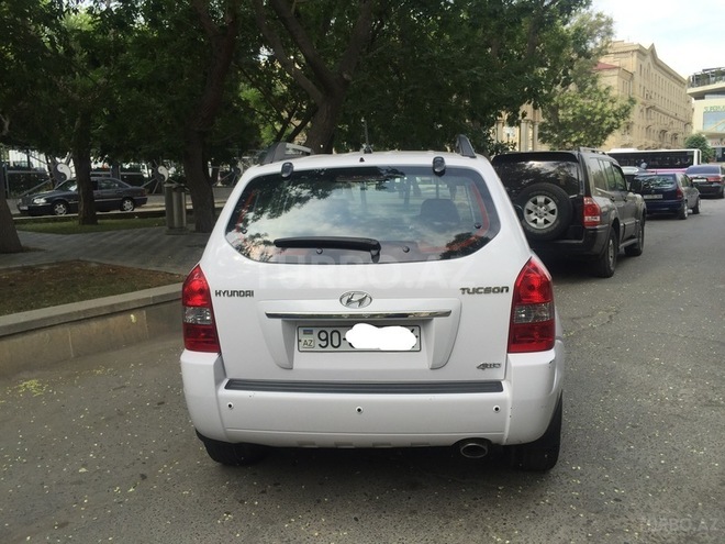 Hyundai Tucson 2009, 82,418 km - 2.0 l - Bakı