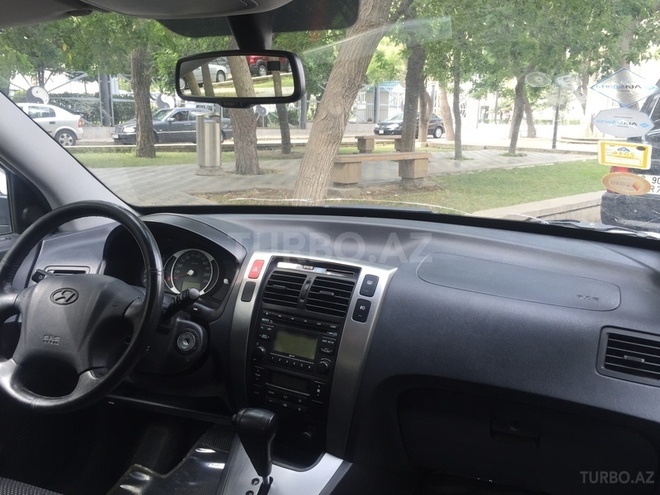 Hyundai Tucson 2009, 82,418 km - 2.0 l - Bakı