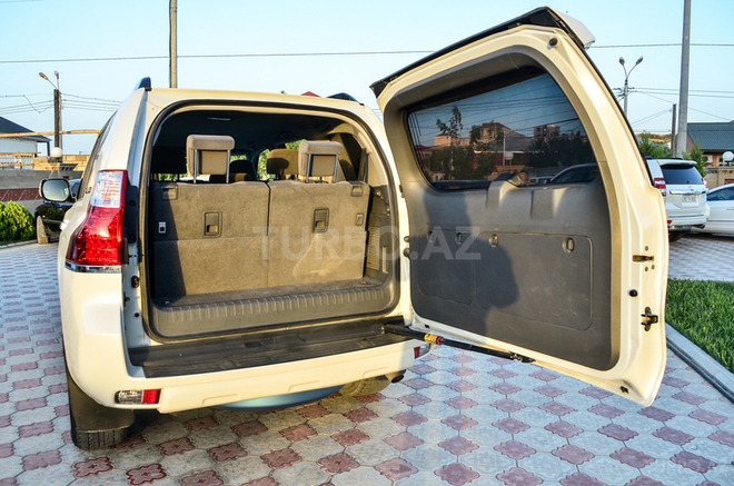 Toyota Prado 2012, 89,000 km - 2.7 l - Bakı