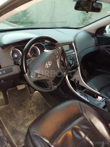 Hyundai Sonata 2010, 98,000 km - 2.4 l - Bakı