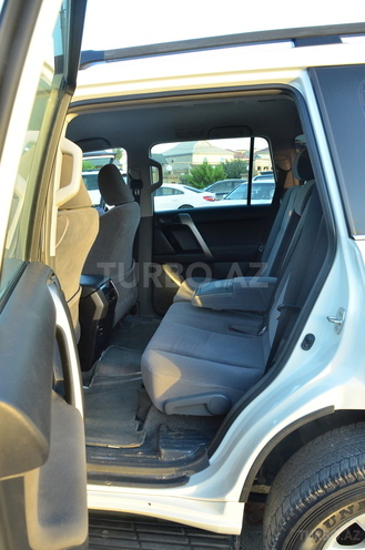 Toyota Prado 2012, 89,000 km - 2.7 l - Bakı