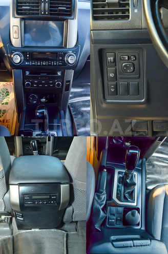 Toyota Prado 2012, 89,000 km - 2.7 l - Bakı