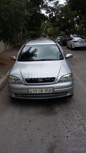 Opel Astra 1998, 213,000 km - 1.6 l - Sumqayıt