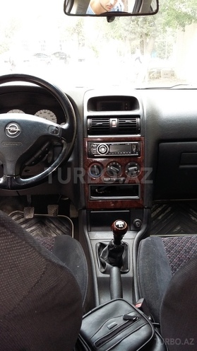 Opel Astra 1998, 213,000 km - 1.6 l - Sumqayıt