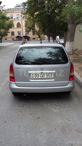Opel Astra 1998, 213,000 km - 1.6 l - Sumqayıt