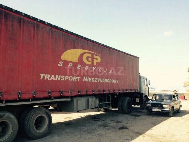 MAZ 64229 1996, 250,000 km - 10.0 l - Bakı